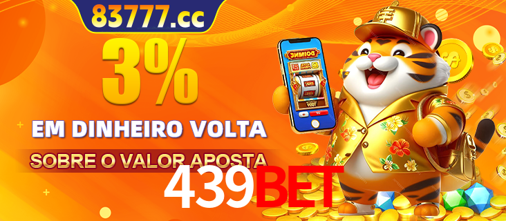 Promoção para baixar e instalar o aplicativo do cassino 439bet. O banner oferece uma recompensa de R1aR1aR8, com a imagem de uma cobra sobre moedas de ouro.